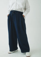 Load image into Gallery viewer, 08 DENIM TERRY  BALLOON PANT
