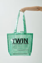 Load image into Gallery viewer, TWIN TOTE BAG
