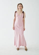 Load image into Gallery viewer, 09 RIBBON WATERFALL DRESS
