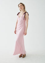 Load image into Gallery viewer, 09 RIBBON WATERFALL DRESS
