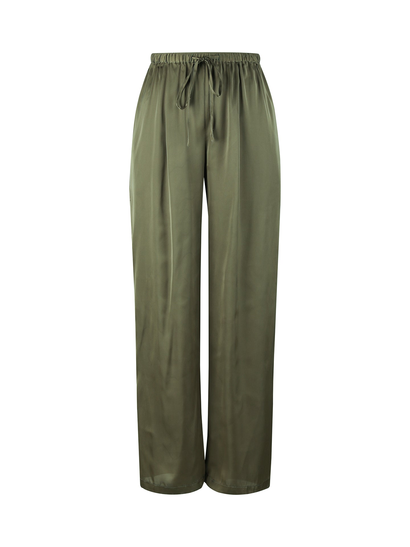 07 SATIN DRAWSTRING PANT