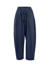 Load image into Gallery viewer, 08 DENIM TERRY  BALLOON PANT
