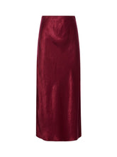 Load image into Gallery viewer, 02 SATIN SLIP SKIRT
